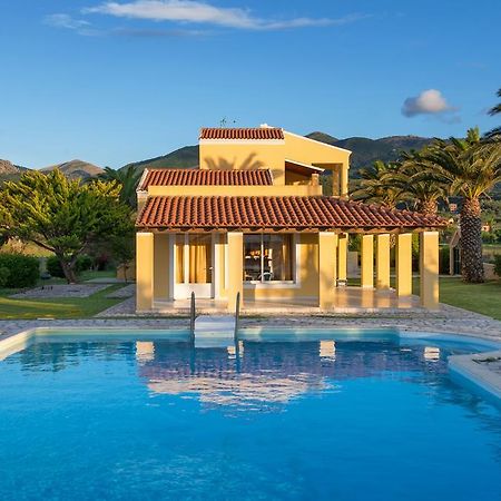 Residence Vista Del Mare Acharavi (Corfu) Exterior foto