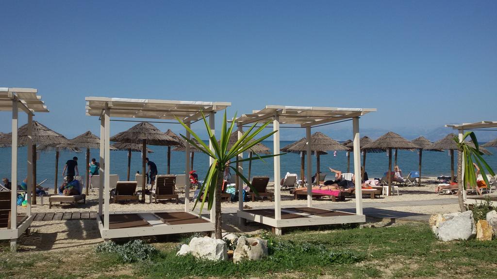 Residence Vista Del Mare Acharavi (Corfu) Exterior foto