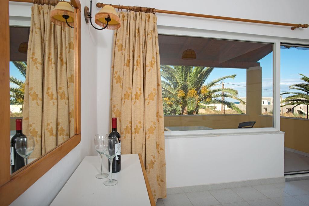 Residence Vista Del Mare Acharavi (Corfu) Exterior foto