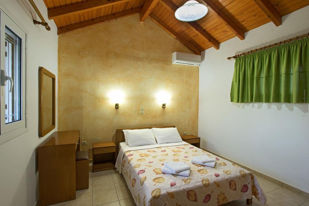 Residence Vista Del Mare Acharavi (Corfu) Exterior foto