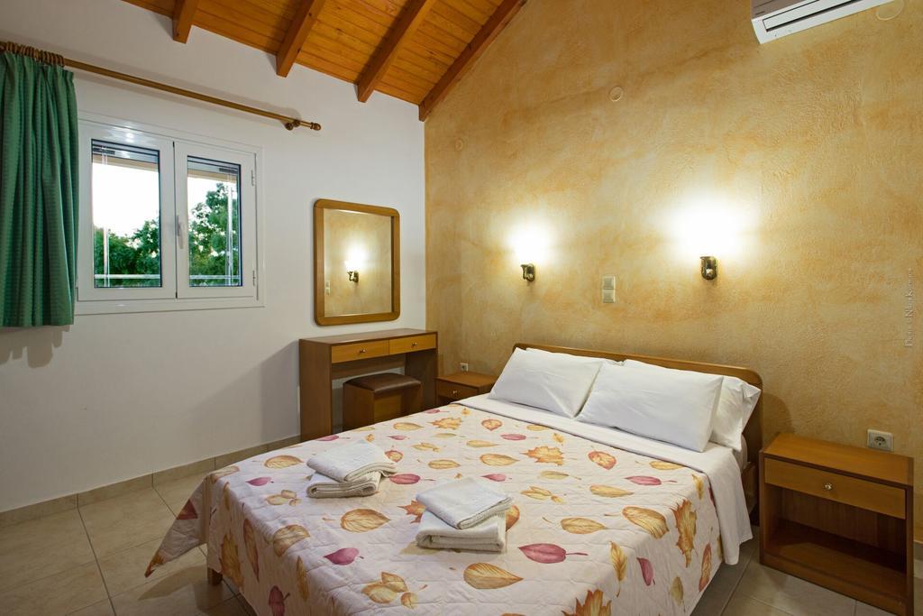 Residence Vista Del Mare Acharavi (Corfu) Exterior foto