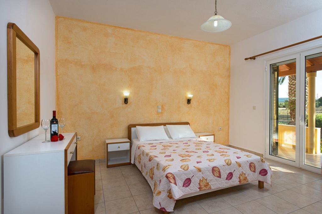Residence Vista Del Mare Acharavi (Corfu) Exterior foto