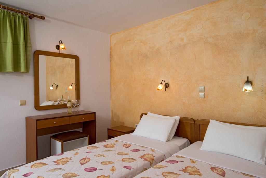 Residence Vista Del Mare Acharavi (Corfu) Exterior foto
