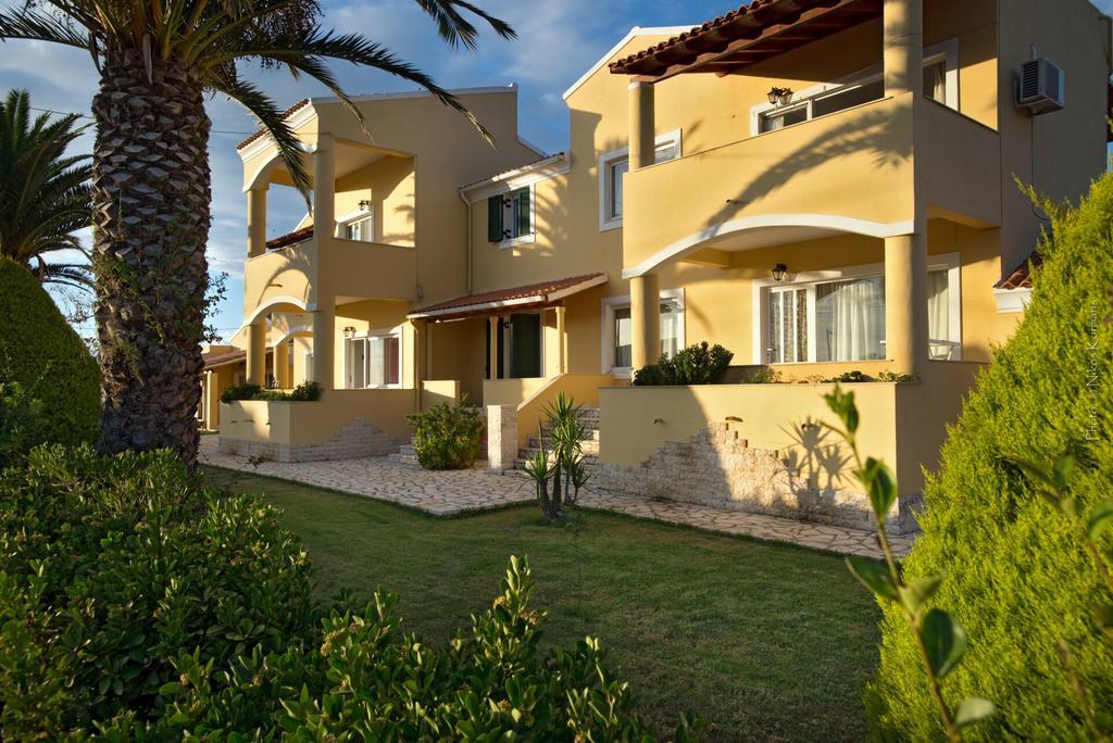 Residence Vista Del Mare Acharavi (Corfu) Exterior foto