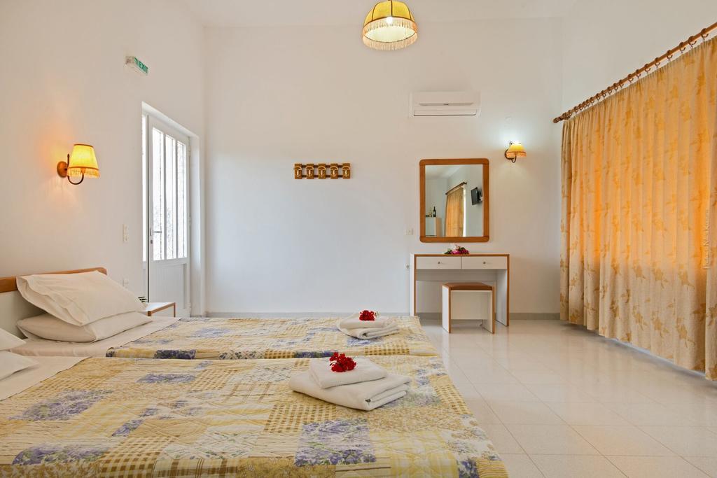 Residence Vista Del Mare Acharavi (Corfu) Exterior foto