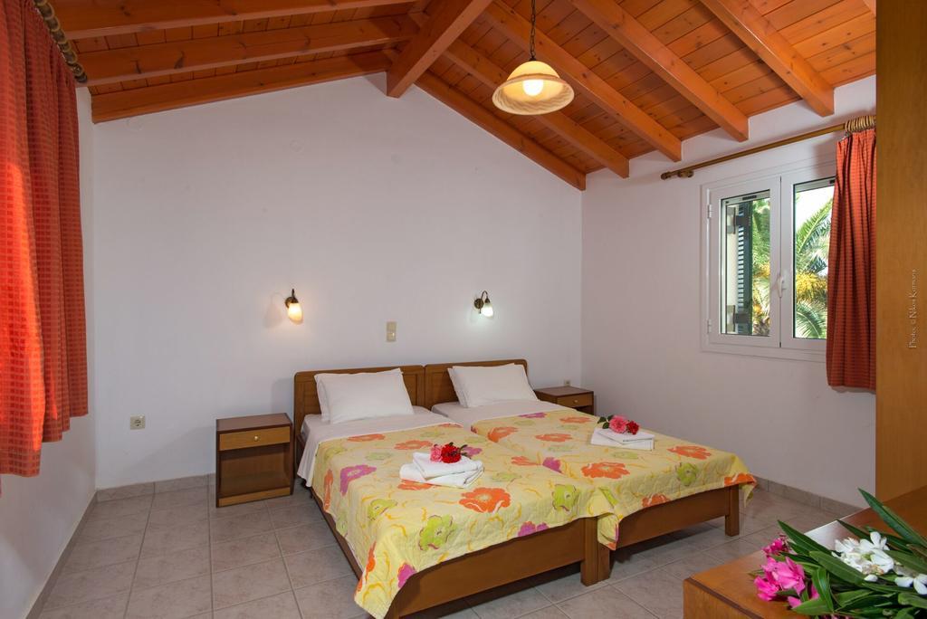Residence Vista Del Mare Acharavi (Corfu) Exterior foto