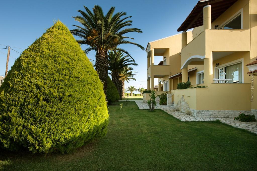 Residence Vista Del Mare Acharavi (Corfu) Exterior foto