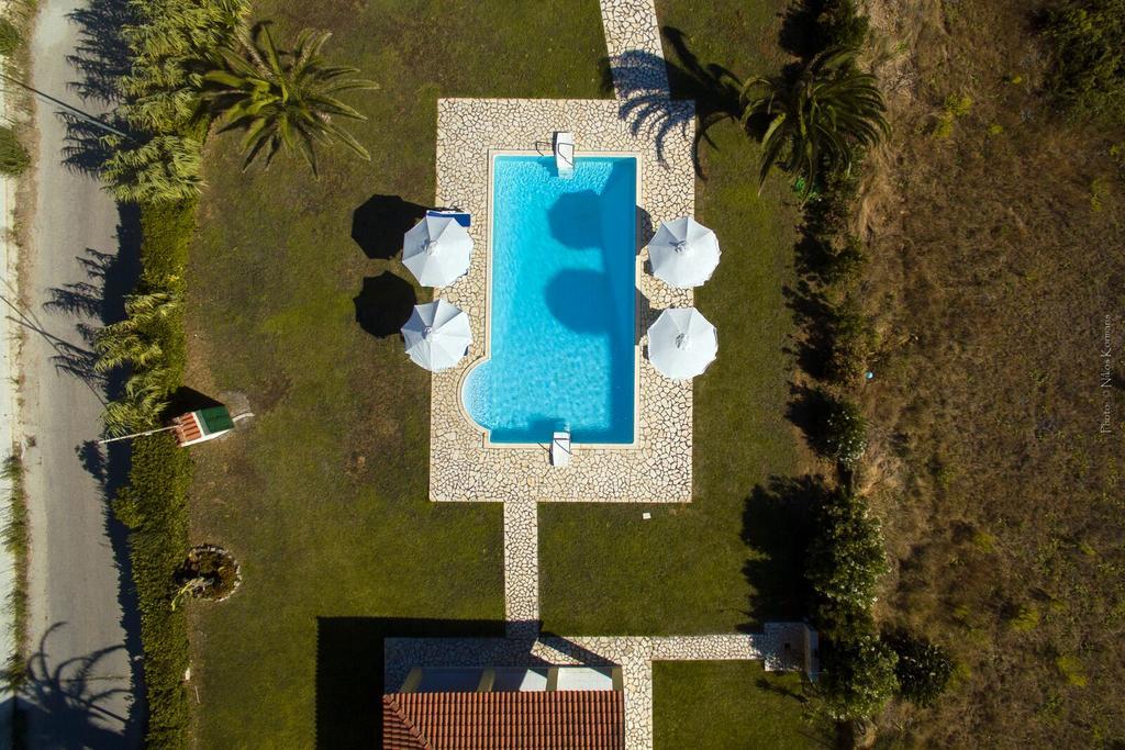 Residence Vista Del Mare Acharavi (Corfu) Exterior foto