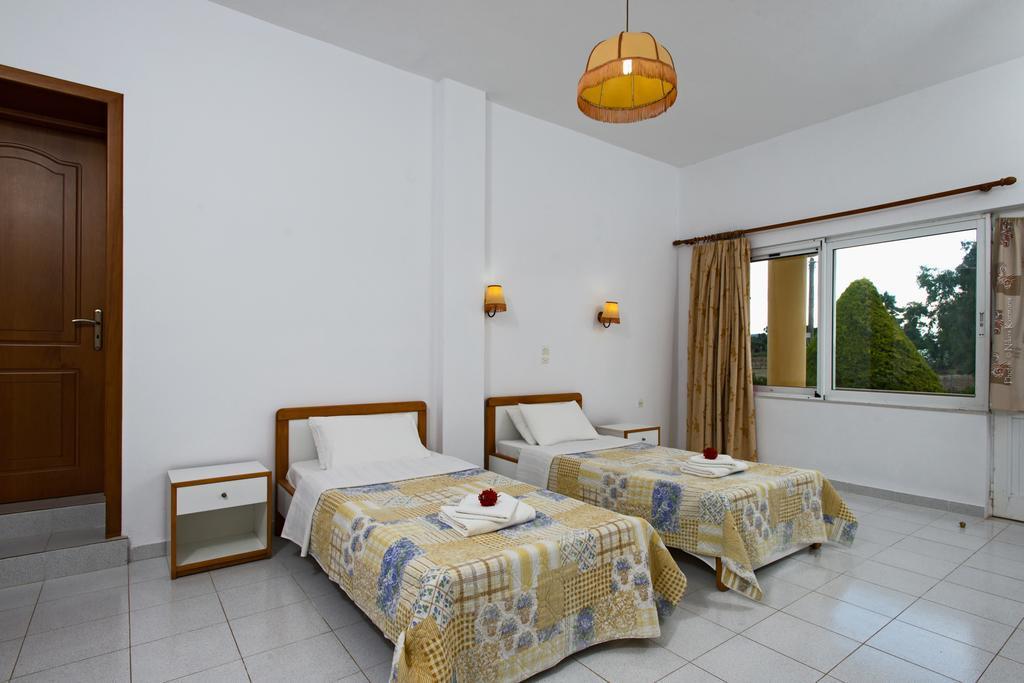 Residence Vista Del Mare Acharavi (Corfu) Exterior foto
