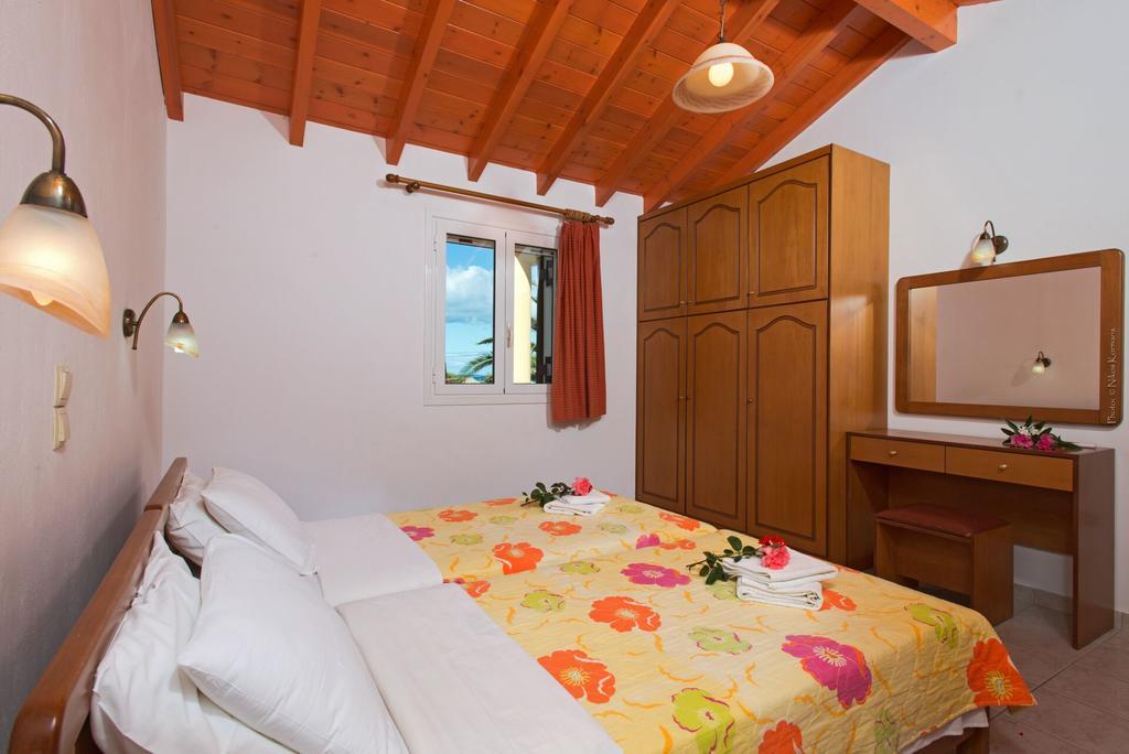 Residence Vista Del Mare Acharavi (Corfu) Exterior foto
