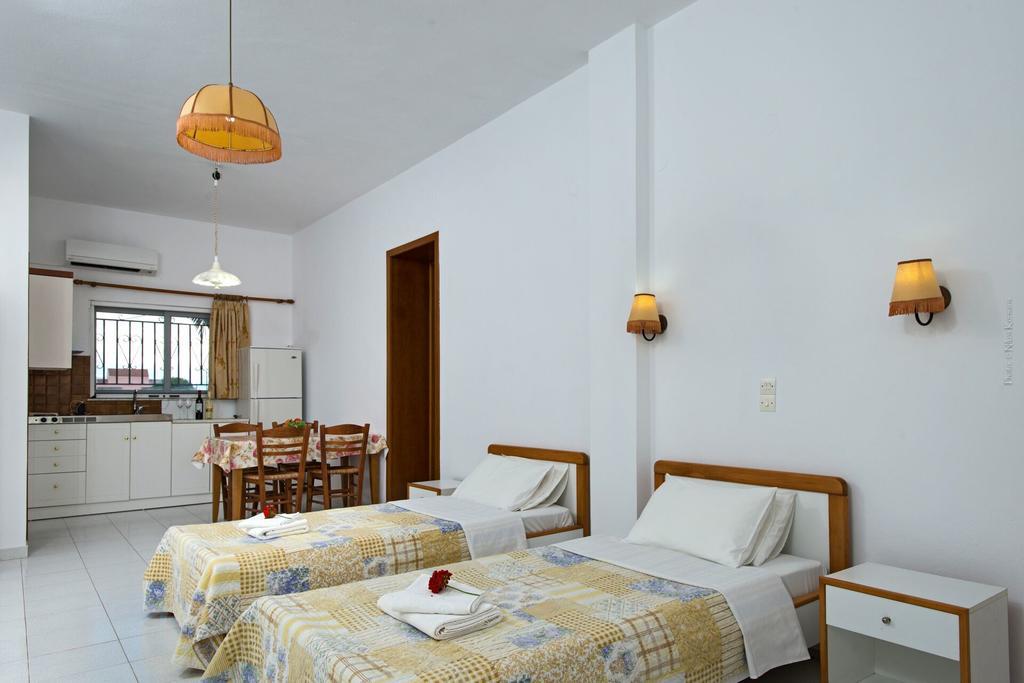 Residence Vista Del Mare Acharavi (Corfu) Exterior foto