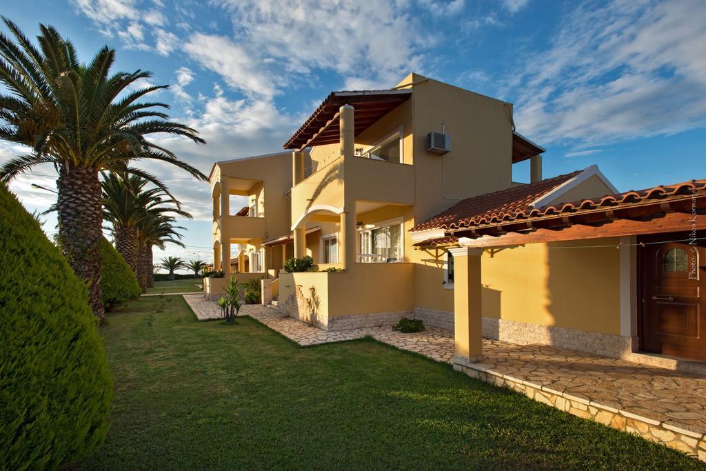 Residence Vista Del Mare Acharavi (Corfu) Exterior foto