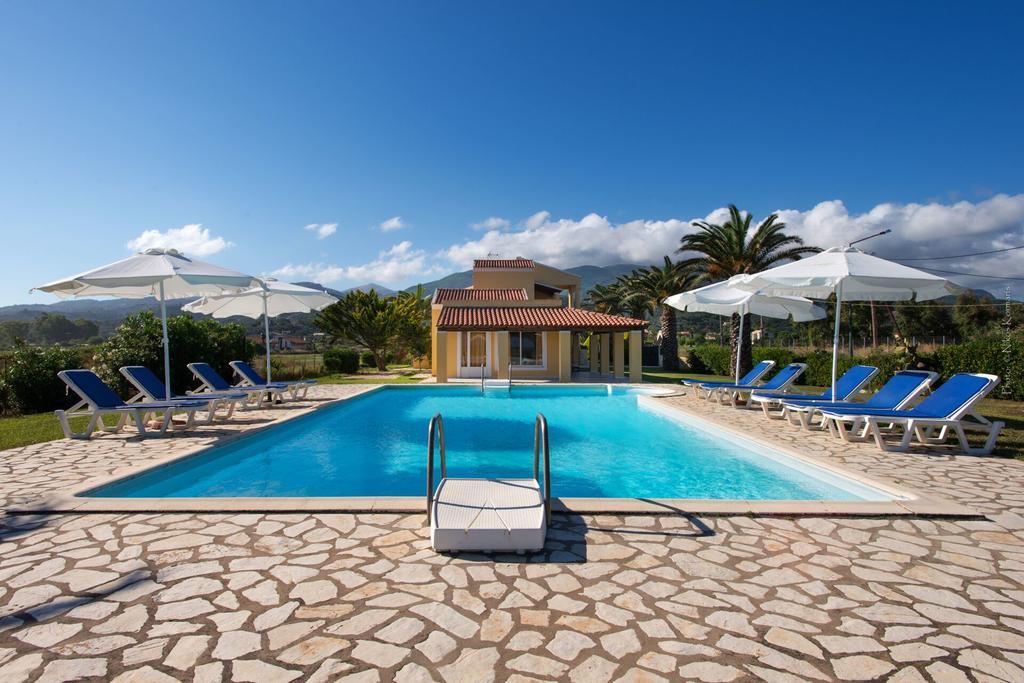 Residence Vista Del Mare Acharavi (Corfu) Exterior foto