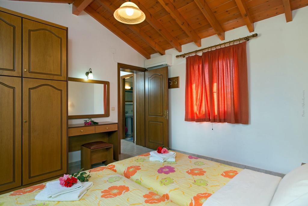 Residence Vista Del Mare Acharavi (Corfu) Exterior foto