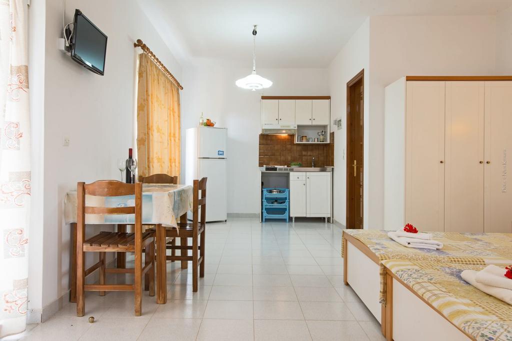 Residence Vista Del Mare Acharavi (Corfu) Exterior foto