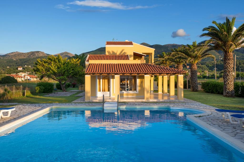 Residence Vista Del Mare Acharavi (Corfu) Exterior foto