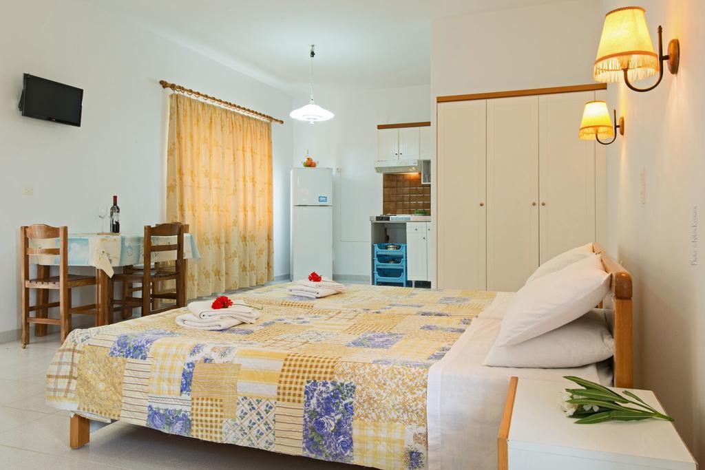 Residence Vista Del Mare Acharavi (Corfu) Exterior foto