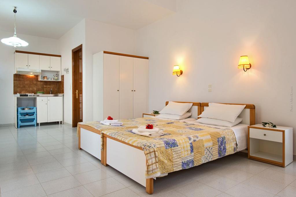 Residence Vista Del Mare Acharavi (Corfu) Exterior foto