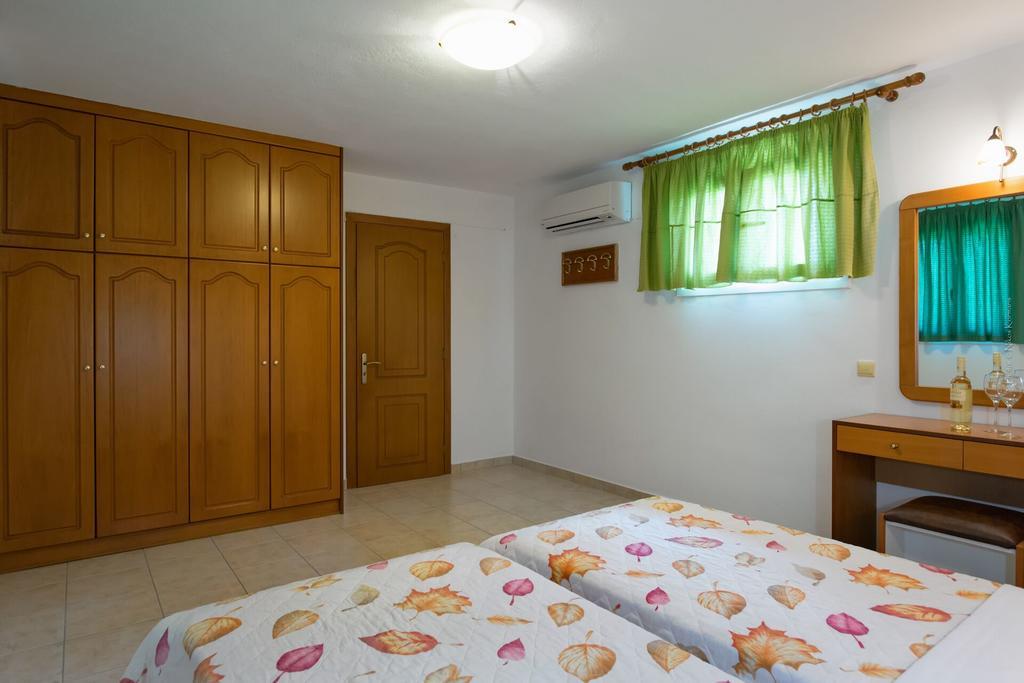 Residence Vista Del Mare Acharavi (Corfu) Exterior foto