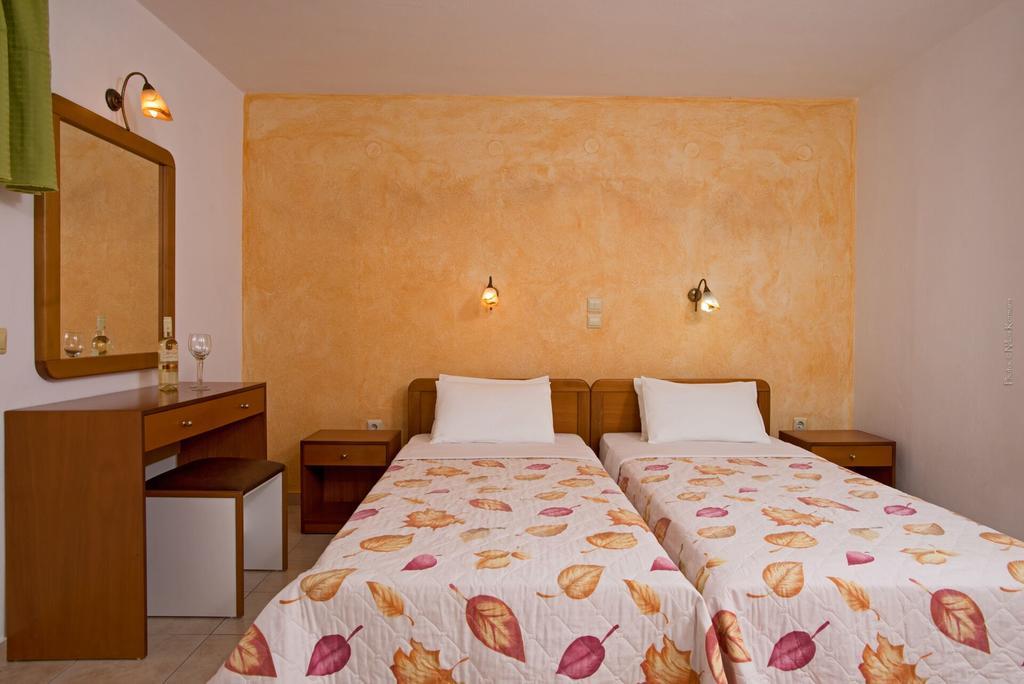 Residence Vista Del Mare Acharavi (Corfu) Exterior foto